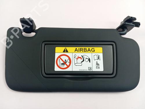 Used Right sun visor Right sun visor FORD PUMA (J2K, CF7) [2019-2026] 34055796 34055796