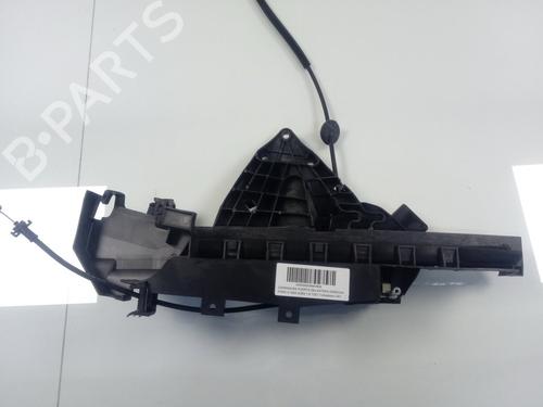 Høyre foran lås FORD C-MAX (DM2) 1.8 TDCi (115 hp) 17758848