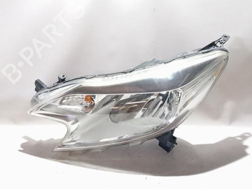 Used Left headlight Left headlight 37261751 37261751