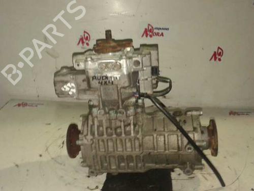 Rear differential AUDI TT (8N3) 1.8 T | BP12637066M24 
