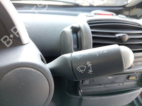 Udstødningssystem SMART FORTWO Coupe (451)  | BP25996190M121 
