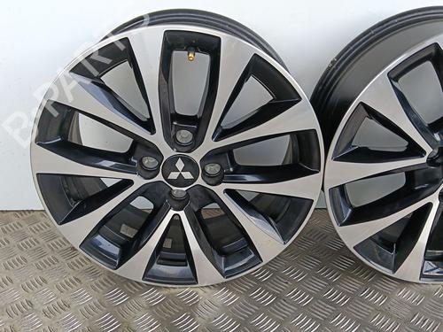 Fælgsæt MITSUBISHI COLT VII Hatchback (VB_) | BP39079743C100 - Image 8