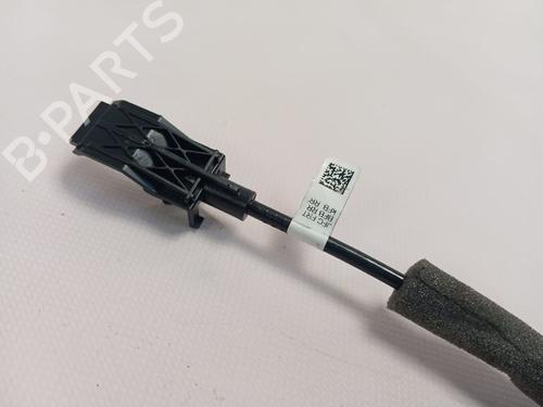 Rear left lock RENAULT MEGANE IV Grandtour (K9A/M/N_) 1.5 dCi 110 | BP26187429C100 