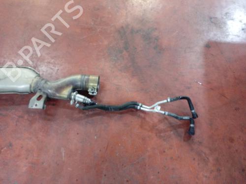 Exhaust system BMW 3 Gran Turismo (F34) 318 d | BP18169525M121 