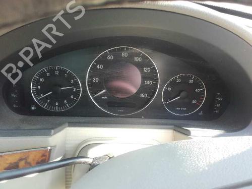 Instrument cluster MERCEDES-BENZ E-CLASS (W211) E 320 CDI (211.026) | BP12643494C47 