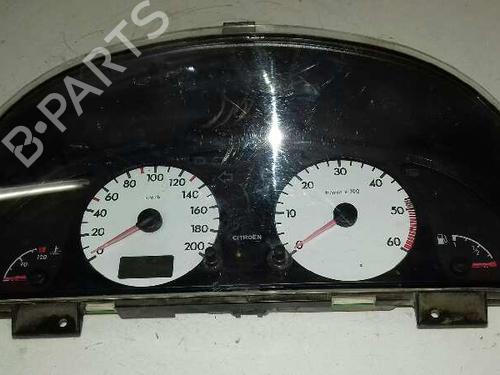 Used Instrument cluster CITROËN XSARA (N1) [1997-2005]  12644276
