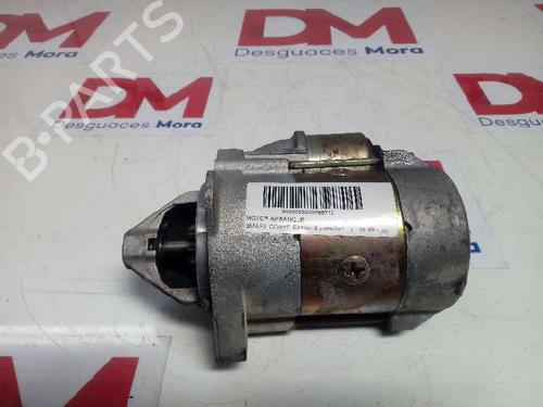 Startmotor SMART CITY-COUPE (450) 0.6 (S1CLA1, 450.341) (55 hp) 12662210