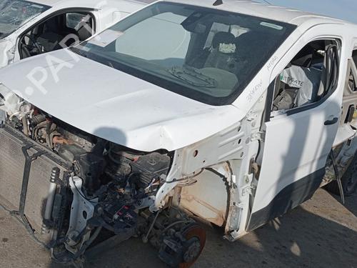 Front left window mechanism PEUGEOT RIFTER  | BP27161107C22 