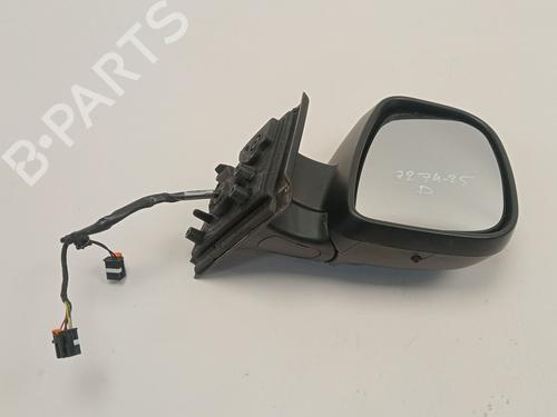 Used Right mirror Right mirror CITROËN BERLINGO Box Body/MPV (K9) [2018-2026] 35979619 35979619