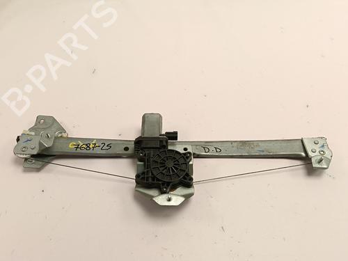 Used Front right window mechanism Front right window mechanism DACIA LODGY (JS_) [2012-2026] 36238674 36238674