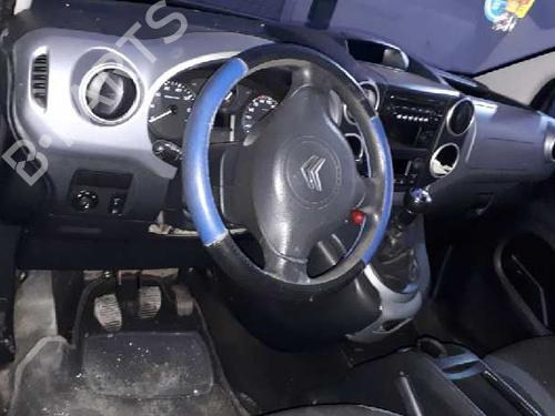 Warning switch CITROËN BERLINGO Box Body/MPV (B9)  | BP12662905I22 