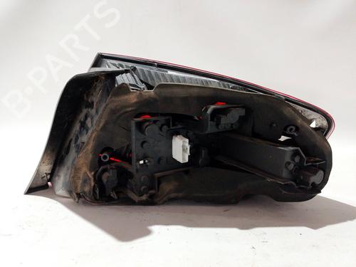 Left taillight PEUGEOT 407 (6D_)  | BP29594931C34