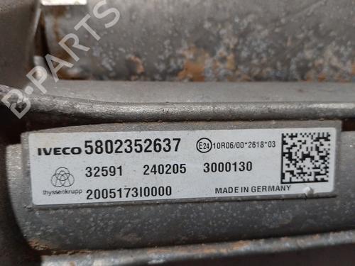Steering rack IVECO DAILY VI Van  | BP31358331M22 