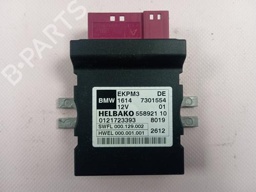 Used Electronic module BMW 3 (F30, F80) 320 i (184 hp) 27480062