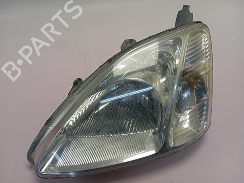 Used Left headlight HONDA CIVIC VII Hatchback (EU, EP, EV) 1.4 i (EP1, EU7) (75 hp) 30372307