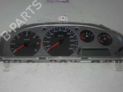 Used Instrument cluster NISSAN ALMERA II (N16) 2.2 Di (110 hp) 12646512
