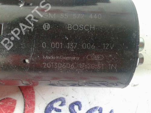 Starter OPEL CORSA D (S07) 1.2 (L08, L68) | BP12643023M8 