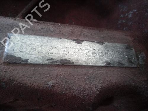 Transfer box FORD RANGER (TKE)  | BP17972199M36 
