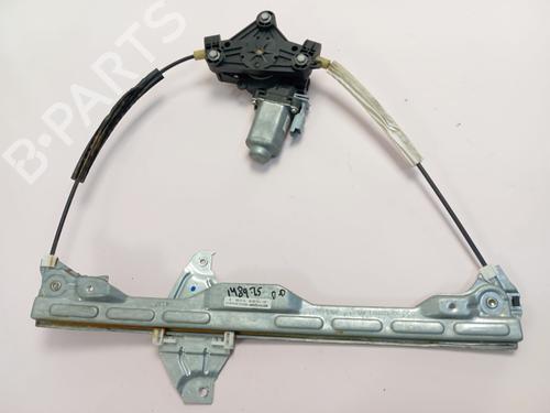 Front right window mechanism CITROËN C-ELYSEE (DD_) | BP37239041C23 - Image 3