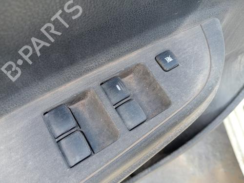 Rear left window mechanism MITSUBISHI L200 / TRITON (KJ_, KK_, KL_)  | BP22516797C24 