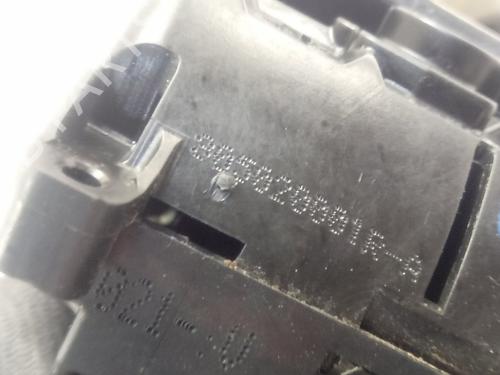 Front right lock RENAULT MEGANE III Hatchback (BZ0/1_, B3_)  | BP19921331C97 