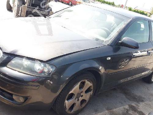 Right rear steering knuckle AUDI A3 (8P1) 2.0 TDI 16V | BP16901453M28 