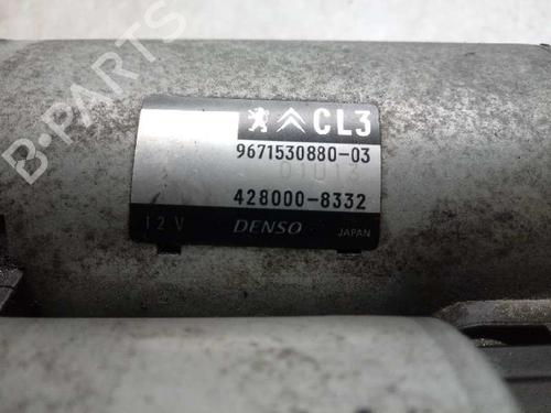 Starter PEUGEOT 208 I (CA_, CC_)  | BP12655886M8 