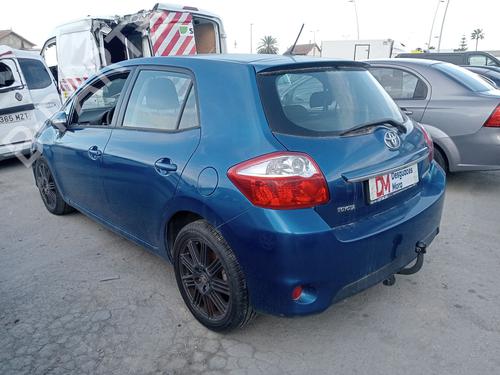 Left front window switch TOYOTA AURIS (_E15_) 1.4 D-4D (NDE150_, NDE150R) | BP34584197I27  - Image 7