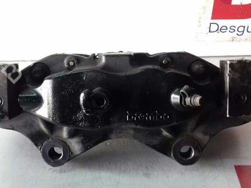 Left front brake caliper LAND ROVER RANGE ROVER SPORT I (L320) 4.2 4x4 | BP12649599M105 