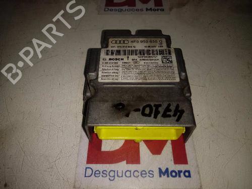 Kollisjonspute styreenhet AUDI A6 C6 Avant (4F5) 2.0 TDI (136 hp) 13553840