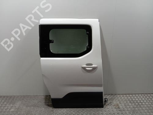Used Right slide door PEUGEOT RIFTER [2018-2025]  29370924