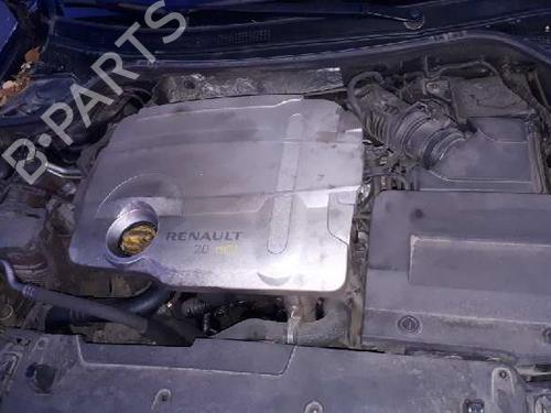 Headlight switch RENAULT LAGUNA III (BT0/1)  | BP22648810I24 