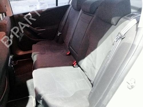 Left mirror VW PASSAT B6 (3C2)  | BP22563666C26 