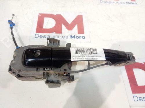 Used Front left exterior door handle VOLVO C30 (533) 1.6 (100 hp) 16857982