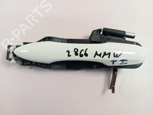 Used Rear left exterior door handle Rear left exterior door handle TOYOTA YARIS (_P21_, _PA1_, _PH1_) 1.5 (MXPA11) (125 hp) 34636464 34636464