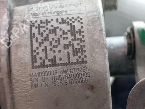 Engine RENAULT KANGOO III Box Body/MPV 1.5 Blue dCi 95 (FJAB) | BP39164803M1 - Image 8