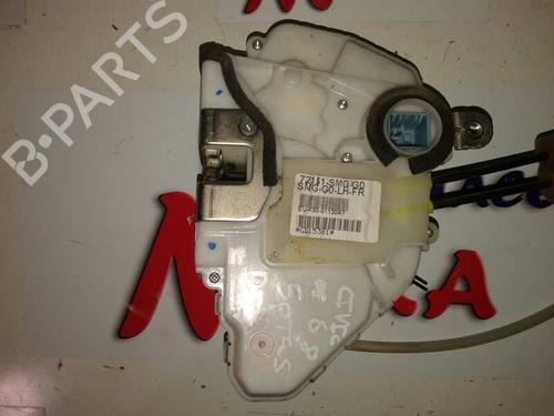 Front left lock HONDA CIVIC VIII Hatchback (FN, FK)  | BP12635263C98 
