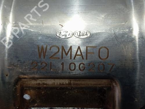 Katalysator KIA SORENTO IV (MQ4, MQ4A)  | BP29358936M10 