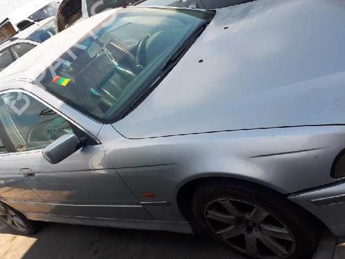 ECU airbags BMW 5 (E39) 525 tds | BP12662696M53