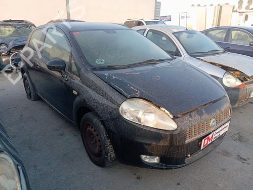 Headlight switch FIAT GRANDE PUNTO (199_) 1.3 D Multijet | BP38858837I24 - Image 10
