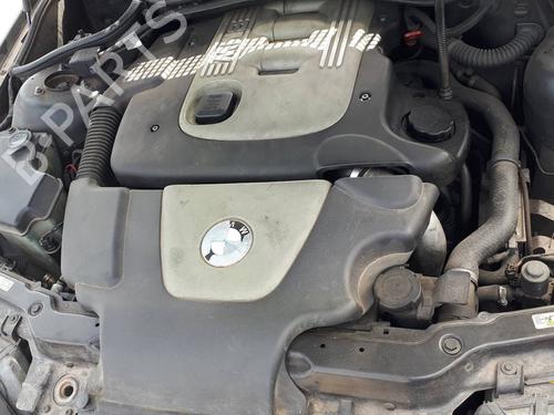 Left front indicator BMW 3 (E46) 320 d | BP17905458C32 