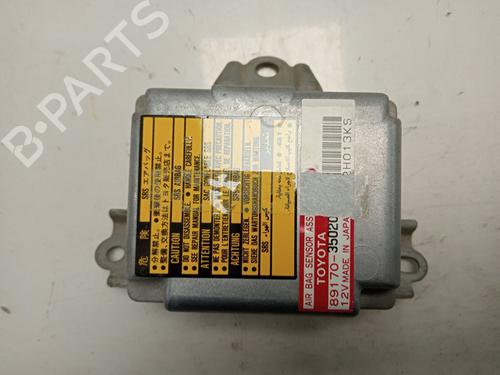 Used ECU airbags TOYOTA LAND CRUISER 90 (_J9_) 3.0 TD (KZJ90, KZJ95) (140 hp) 16982317