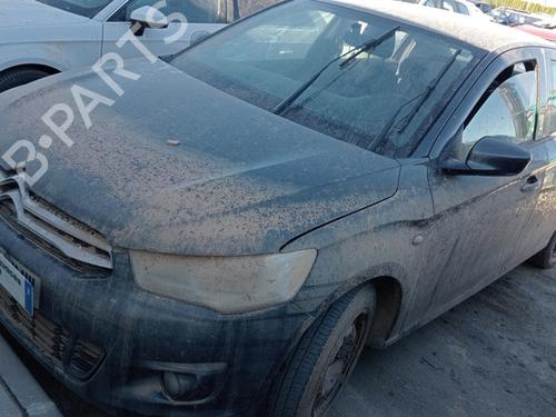 AC-rør CITROËN C-ELYSEE (DD_) | BP26886668M126