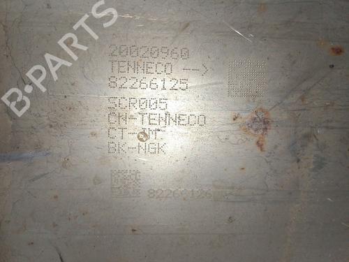 Particulate filter LAND ROVER RANGE ROVER VELAR (L560) 3.0 D300 SDV6 4x4 | BP40195547M81 - Image 4