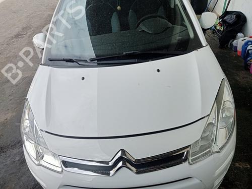 Motorhjelm CITROËN C3 II (SC_) [2009-2026]  16928259