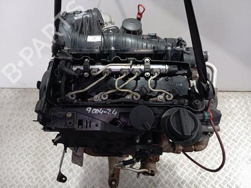 Engine BMW X1 (E84) sDrive 20 d | BP23110419M1 