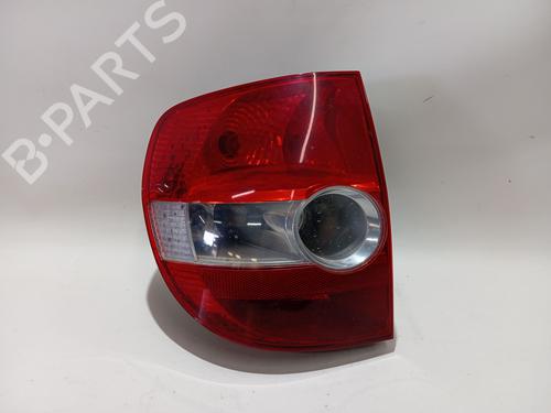 Used Left taillight VW FOX Hatchback (5Z1, 5Z3, 5Z4) 1.2 (55 hp) 26734861