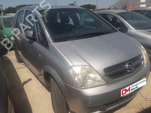 Engine control unit (ECU) OPEL MERIVA A MPV (X03) | BP12648455M57