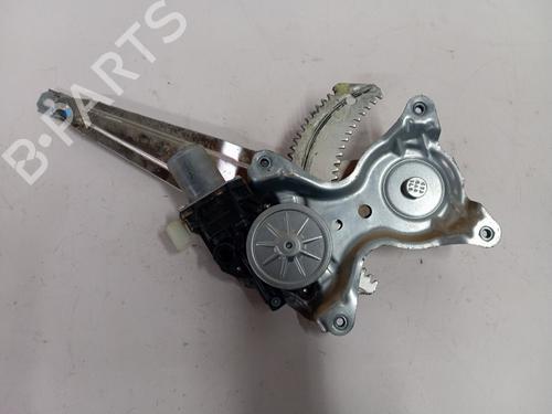 Used Rear left window mechanism MITSUBISHI L200 / TRITON (KJ_, KK_, KL_) [2014-2025]  22516797