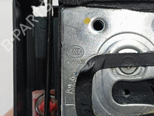 Zamek drzwi przednich lewych SSANGYONG RODIUS II  | BP28000513C98